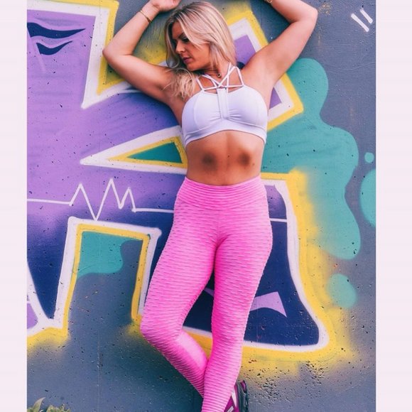 🇧🇷 AUTHENTIC BRAZILIAN FITNESS LEGGINGS - Picture 12 of 12